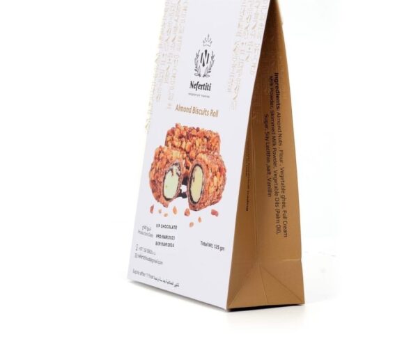 Almond Biscuits Roll