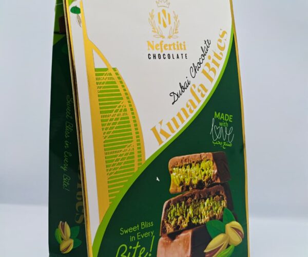 Dubai Chocolate Kunafa Bites Box