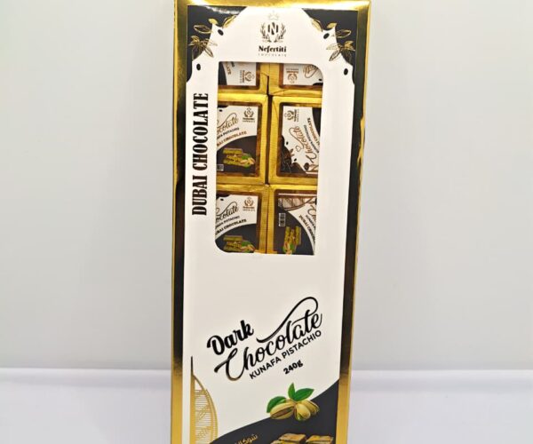 Dubai Dark Chocolate